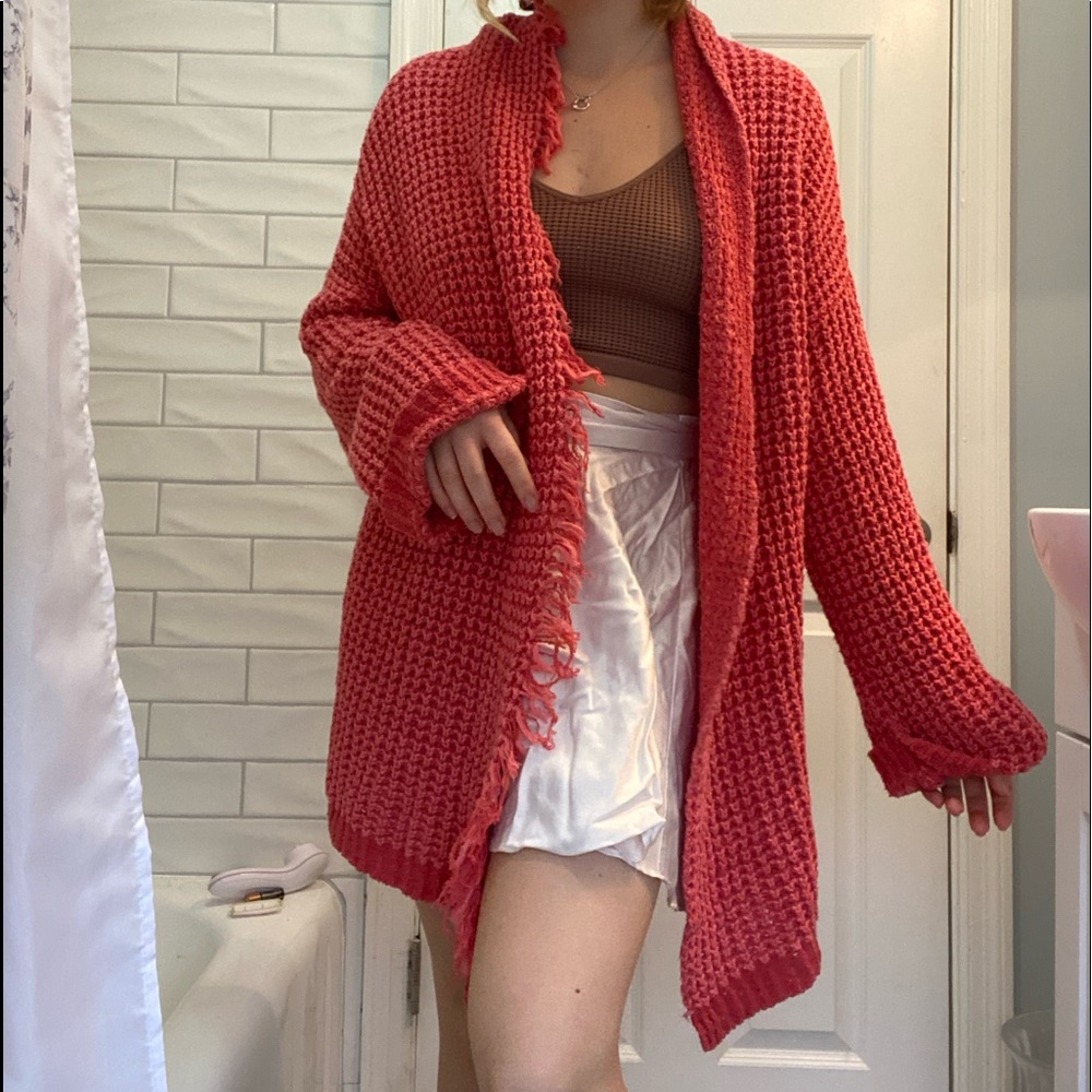Free people cardigan